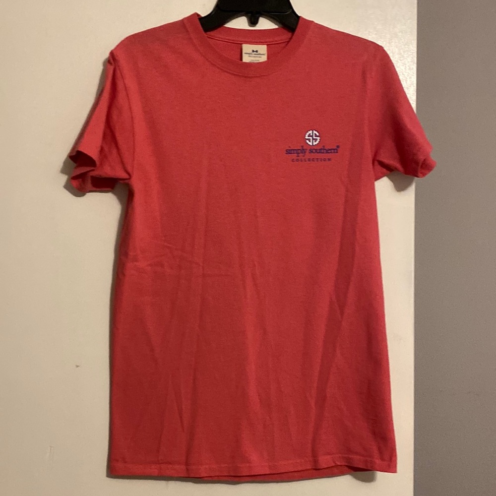 Simply Southern Collection Women’s Short Sleeve T-Shirt